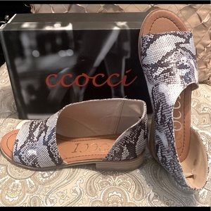 CCOCCI “Adele” Flats